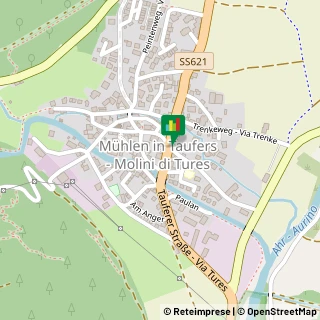 Mappa Allee Beikircher Josef, 2, 39032 Campo Tures, Bolzano (Trentino-Alto Adige)