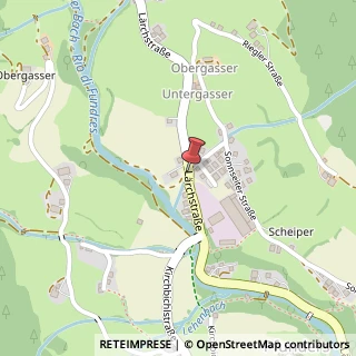 Mappa Via L?rch,  21, 39030 Vandoies, Bolzano (Trentino-Alto Adige)