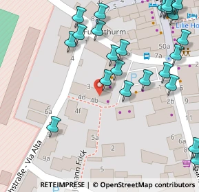 Mappa Piazza Fuori Porta, 39049 Vipiteno BZ, Italia (0.08077)