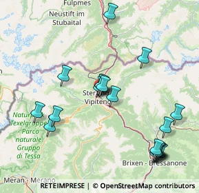 Mappa Via della Concia, 39049 Vipiteno BZ, Italia (16.75158)