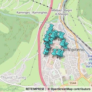 Mappa Via Heinrich Heine, 39049 Vipiteno BZ, Italia (0.21481)