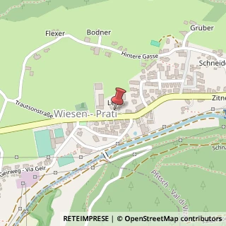 Mappa Kirchdorf, 10, 39049 Vipiteno, Bolzano (Trentino-Alto Adige)