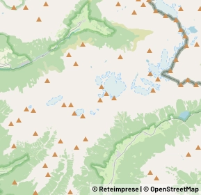 Mappa Via municipio, 39032 Rasun Anterselva BZ, Italia (4.17083)