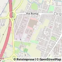 Térkép Spinea