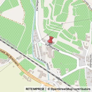 Mappa Via Negarine, 40, 37029 San Pietro in Cariano, Verona (Veneto)