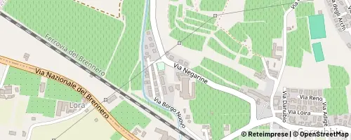 Mappa San Pietro in Cariano