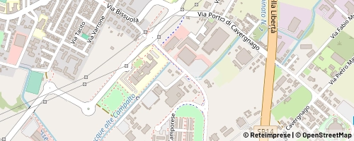 Mappa Venedig