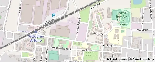 Mappa Vittuone