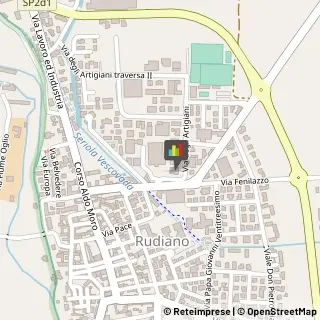 Osterie e Trattorie Rudiano,25030Brescia