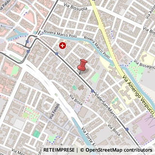 Mappa Viale San Marco, 43, 30173 Venezia, Venezia (Veneto)