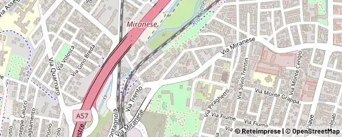 Mappa Venice