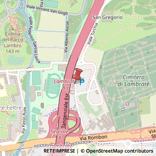 Mappa Via Canelli, 27, 20134 Milano, Milano (Lombardia)