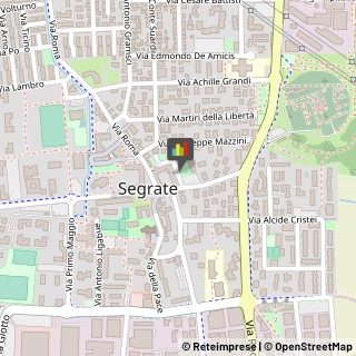 Architetti Segrate,20054Milano