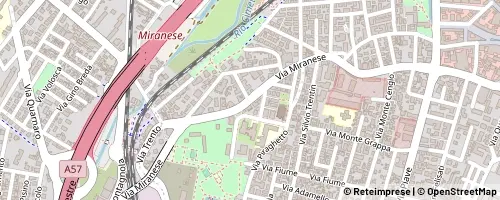 Mappa Venice