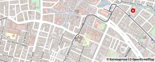 Mappa Venice