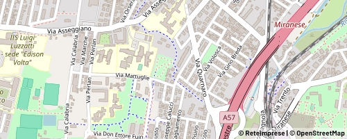 Mappa Venedig