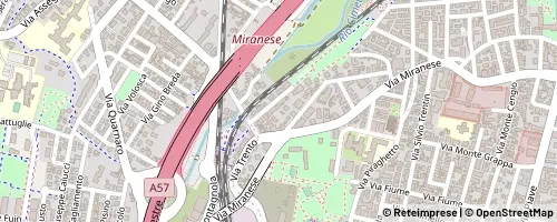 Mappa Venedig
