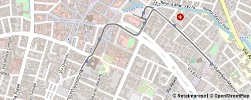 Mappa Venedig