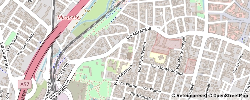 Mappa Venedig