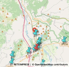 Mappa 10016 Montalto Dora TO, Italia (4.94545)