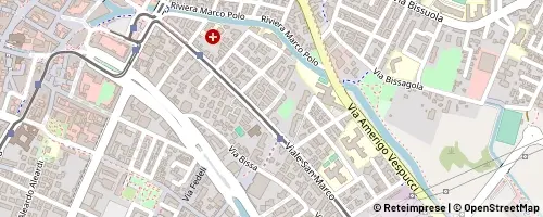 Mappa Veneza