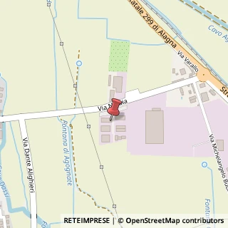 Mappa Via Nibbia, 16, 28060 San Pietro Mosezzo, Novara (Piemonte)