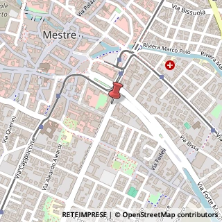 Mappa Corso del Popolo, 8, 30172 Venezia, Venezia (Veneto)