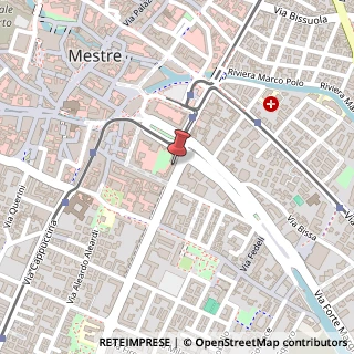 Mappa Corso del Popolo, 14, 30123 Venezia, Venezia (Veneto)