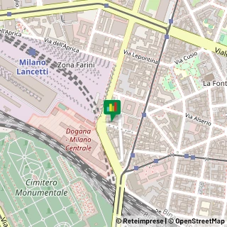 Studi Consulenza - Amministrativa, Fiscale e Tributaria,20159Milano