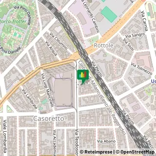 Via Teodosio, 102,20131Milano