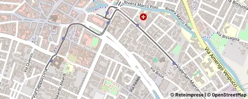 Mappa Veneția