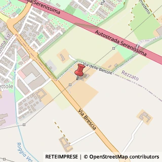 Mappa Via G. Oberdan, 3, 25014 Castenedolo, Brescia (Lombardia)