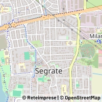 Map Segrate