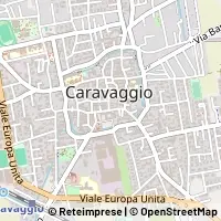 Карта Caravaggio