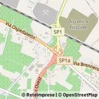 Map Pescantina