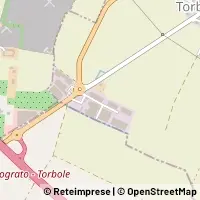 Kaart Torbole Casaglia