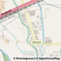 Hartă Rudiano