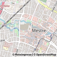 Map Venezia