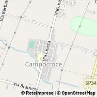 Map Mirano