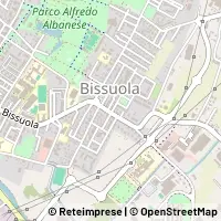 Térkép Venezia