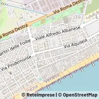 Carte Jesolo