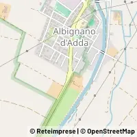 Karte Truccazzano