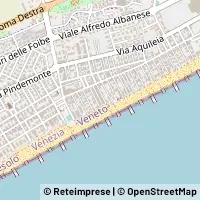 Carte Jesolo