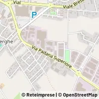 Map Mazzano