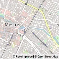 Karte Venezia
