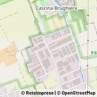 Map Bareggio