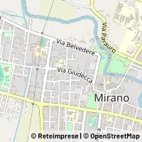 地图 Mirano