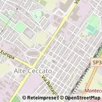 Harita Montecchio Maggiore