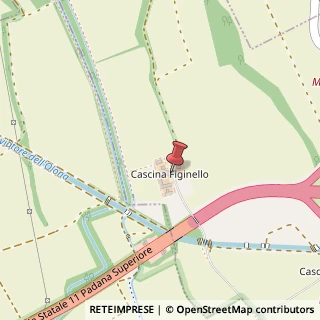 Mappa Via Molinetto, 79, 20153 Milano MI, Italia, 20153 Milano, Milano (Lombardia)
