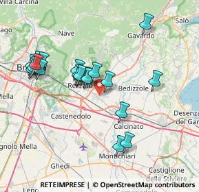 Mappa 25080 Molinetto BS, Italia (7.2425)